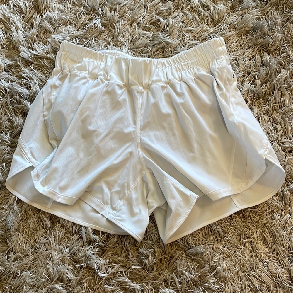 Lululemon Track That Shorts